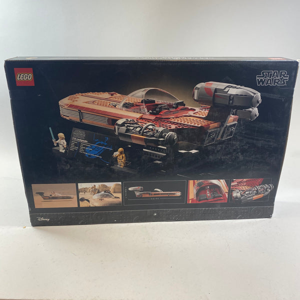 New Lego Star Wars: Luke Skywalker's Landspeeder Ultimate Collectors Series Lego Set 6378944