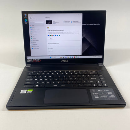 MSI GS66 Stealth MS-16V1 15.6" i9-10980HK 2.4GHz 32GB RAM 1TB SSD RTX 2070 Super w/ Max-Q Design