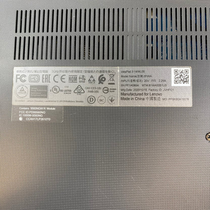 Lenovo IdeaPad 3 14IML05 14" Pentium Gold CPU 6405U 2.4GHz 4GB RAM 128GB SSD
