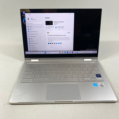 Samsung Galaxy Book Flex Alpha NP730QCJ 13.3" i7-10510U 1.8GHz 12GB RAM 512GB