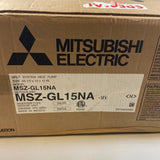 New Mitsubishi Electric MSZ-GL15NA Split System Heat Pump R410A