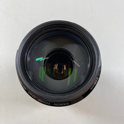 Canon Ultrasonic Zoom Lens EF 70-300mm f/4-5.6 Image Stabilizer