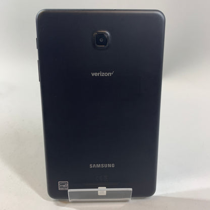 Verizon Samsung Galaxy Tab A 8.0" 32GB Black SM-T387V Clean