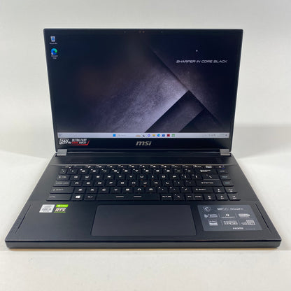 MSI GS66 Stealth MS-16V1 15.6" i9-10980HK 2.4GHz 32GB RAM 1TB SSD RTX 2070 Super w/ Max-Q Design