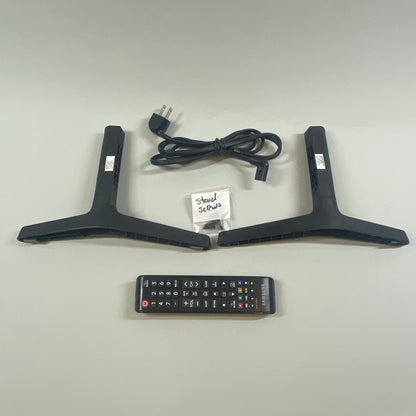 Samsung TV Stand Legs/OEM Remote UN55U690F