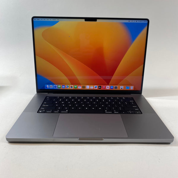 2023 Apple MacBook Pro 16" M2 Pro 3.0GHz 16GB Ram 512GB SSD Space Gray MNW83LL/A