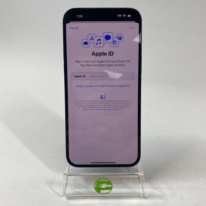 Factory Unlocked Apple iPhone 14 Pro Max eSIM 512GB Space Black MQ8X3LL/A