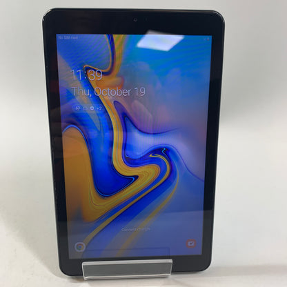 Verizon Samsung Galaxy Tab A 8.0" 32GB Black SM-T387V Clean
