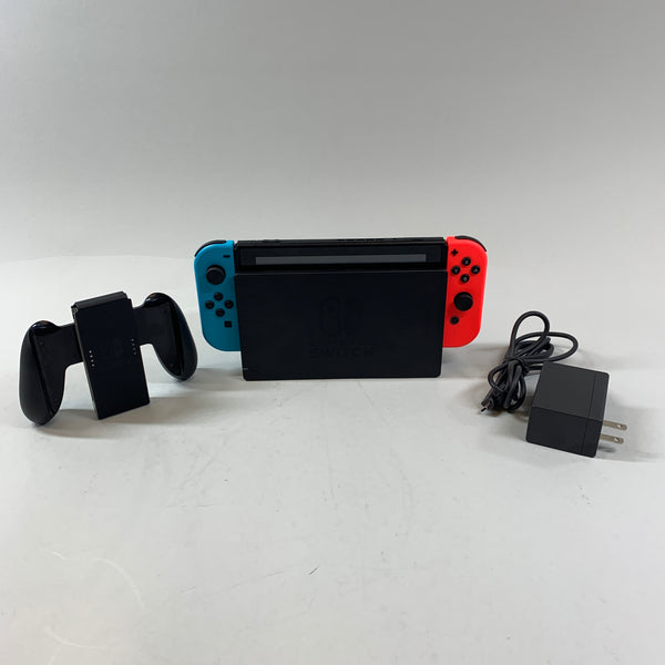 Nintendo Switch v2 Video Game Console HAC-001 (-01)  Black
