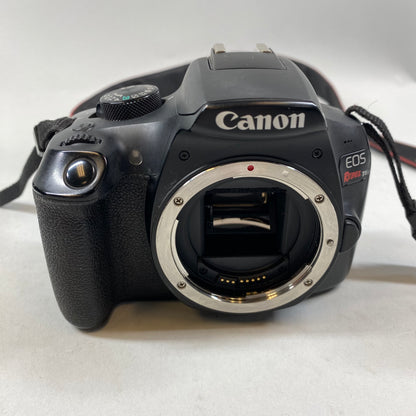 Canon EOS Rebel T6  DS126621 + Tamron Lens SP AF 17-50mm Aspherical IF For Canon