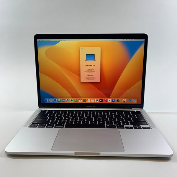 2022 Apple MacBook Pro 13" Apple M2 Chip 3.30GHz 8GB RAM 512GB SSD A2338