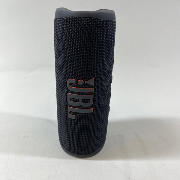 JBL Flip 6 Waterproof Portable Rechargeable Bluetooth Speaker JBLFLIP6BLKAM Black