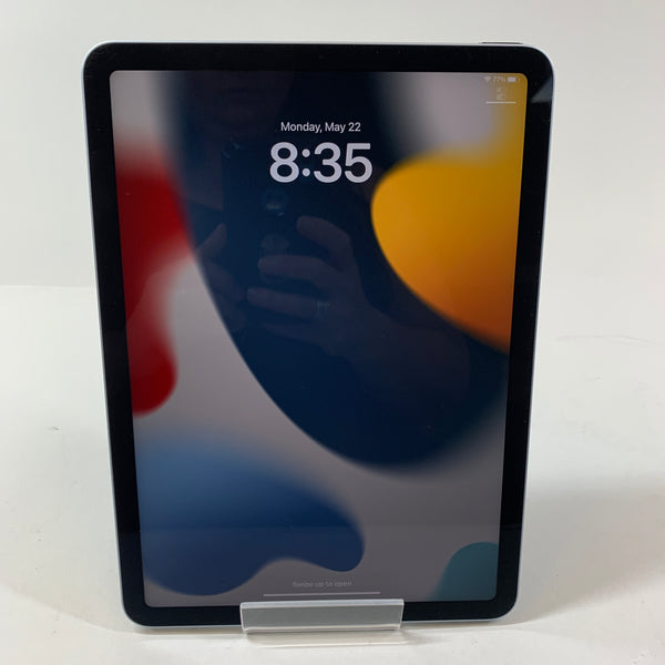 WiFi Only Apple iPad Air 4th Gen 64GB Sky Blue MYFQ2LL/A A2316