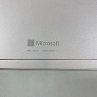 Microsoft Surface Go 2 1901 Intel Pentium CPU 4425Y 1.70GHZ 4GB RAM 64GB SSD Windows 10 Home Silver