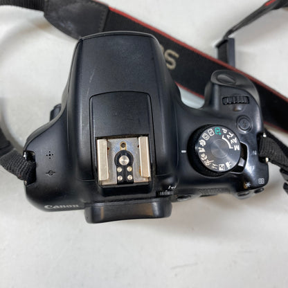 Canon EOS Rebel T6  DS126621 + Tamron Lens SP AF 17-50mm Aspherical IF For Canon