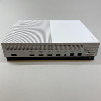 Microsoft Xbox One S Digital Edition 1TB Gaming Console White 1681
