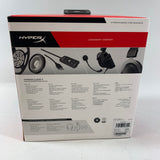 New HyperX Cloud ll Gaming Headset 4P5L9AA Black Detachable Mic
