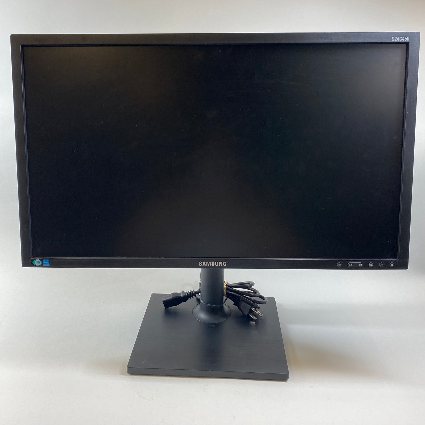 Samsung 24" S24C450D LED-Lit Monitor Black