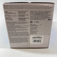 New Logitech for creators Blue Yeti Nano Microphone 988-000394 Gray