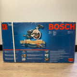 New Bosch 12" Dual Bevel Slide Miter Saw w/ Laser Tracking and Upfront Controls 15-AMPS 3,800 RPM 5412L