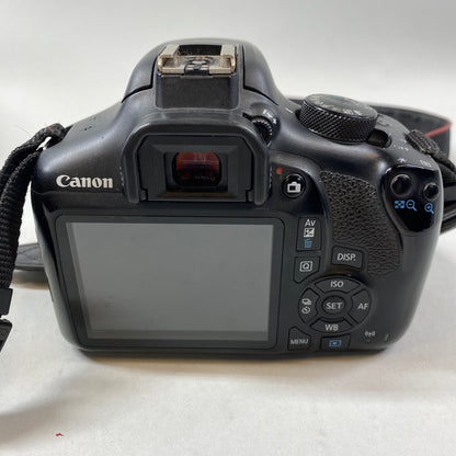 Canon EOS Rebel T6  DS126621 + Tamron Lens SP AF 17-50mm Aspherical IF For Canon
