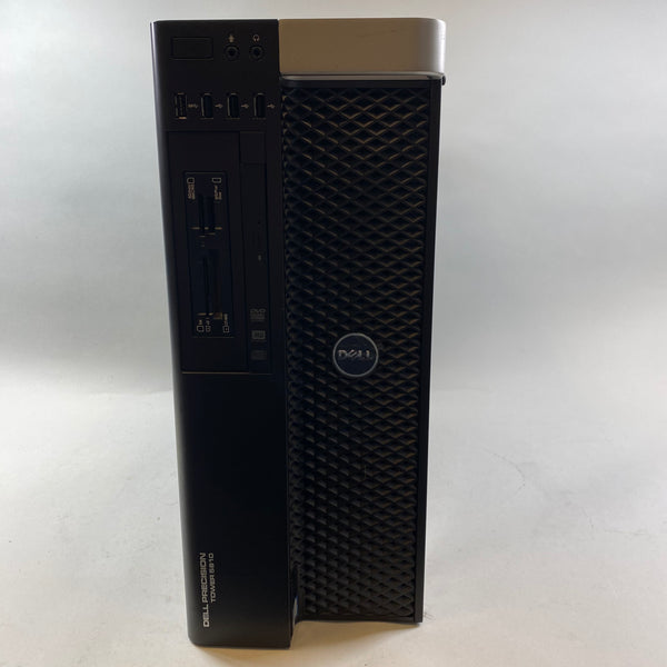 Dell Precision Tower 5810 Intel Xeon E5-1603 v3 2.8Ghz 16GB RAM 1TB HDD Quadro M2000