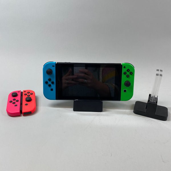 Nintendo Switch V2 Handheld Gaming Console 32GB HAC-001(-01)