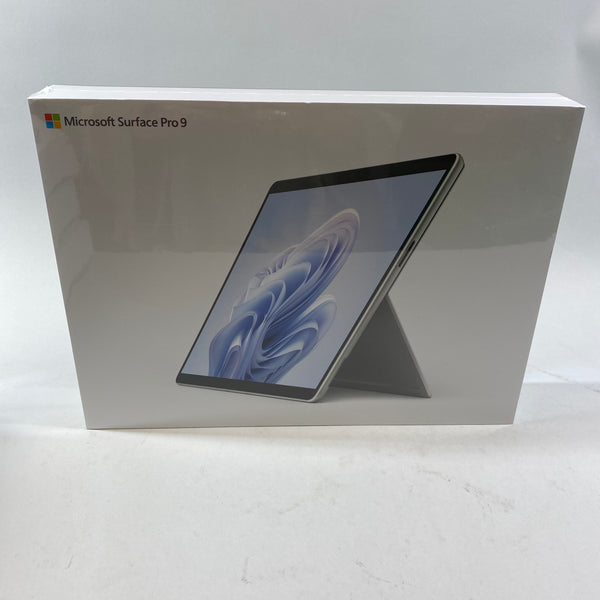 New Microsoft Surface Pro 9 2038 13" i7 12th Gen 32GB RAM 1TB SSD Touchscreen Windows 11 Home
