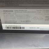 Samsung UJ59 Series U32J590UQN 32" LED 4K UHD AMD FreeSync 3840 x 2160p 60Hz Used