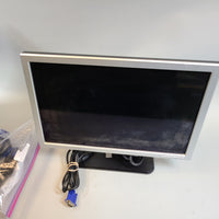 Dell SE178WFP 17-inch Widescreen LCD Monitor Used