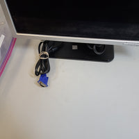 Dell SE178WFP 17-inch Widescreen LCD Monitor Used