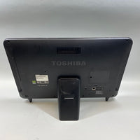Toshiba LX835-D3300 Touchscreen All in One 22" i3-3110M 2.40GHz 6GB RAM 1TB HDD - Used