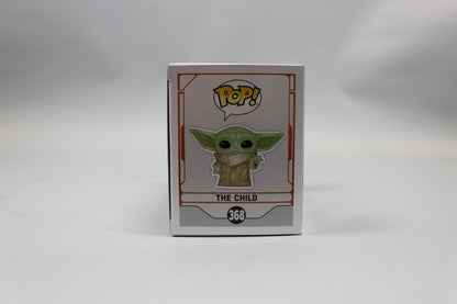 New Funko POP! 368 Star Wars The Mandalorian-The Child Collectible 368