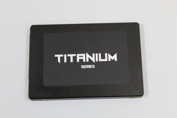 IRONSIDE - TITANIUM 240GB SSD | 240G-R16 (USED/TESTED)