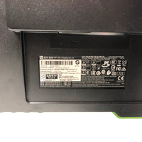 HP Monitor 24.5 25x Monitor Gaming TN 144Hz 1ms NVIDIA G-Sync Used