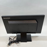 Lenovo ThinkVision Wide LCD Monitor LT2024WA Black VGA