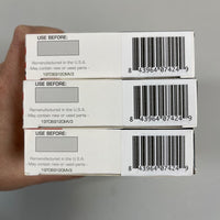 Lot of 3-LD Recycled Ink Cartridge LD-T069120 Black- New in Box