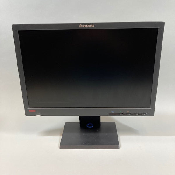 Lenovo ThinkVision LT1952pwD 19" LCD Monitor 1440 x 900 16:10 60hz 5ms Black