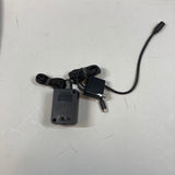 Sega Genesis MK-1631 Black Console, Cords, Controller
