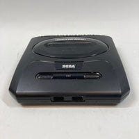 Sega Genesis MK-1631 Black Console, Cords, Controller