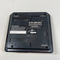 Sega Genesis MK-1631 Black Console, Cords, Controller