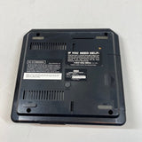 Sega Genesis MK-1631 Black Console, Cords, Controller