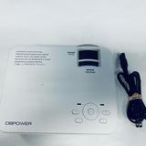 DB Power T20 1800 Lumen Mini LCD Projector - Used
