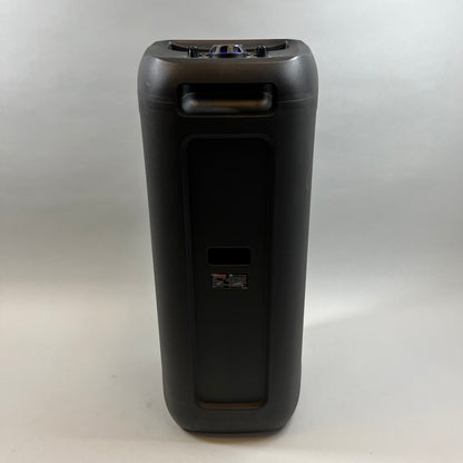 Max Power Bluetooth Speaker CH-815 Black Color Changing LED Lights