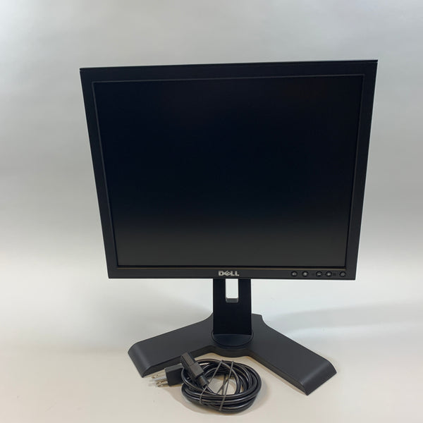 Dell P170Sb 17" LCD Flat Panel Monitor 1280 x 1024 5:4 5ms Black