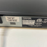 Toshiba DVD Player SDK1000 with 1080p Black
