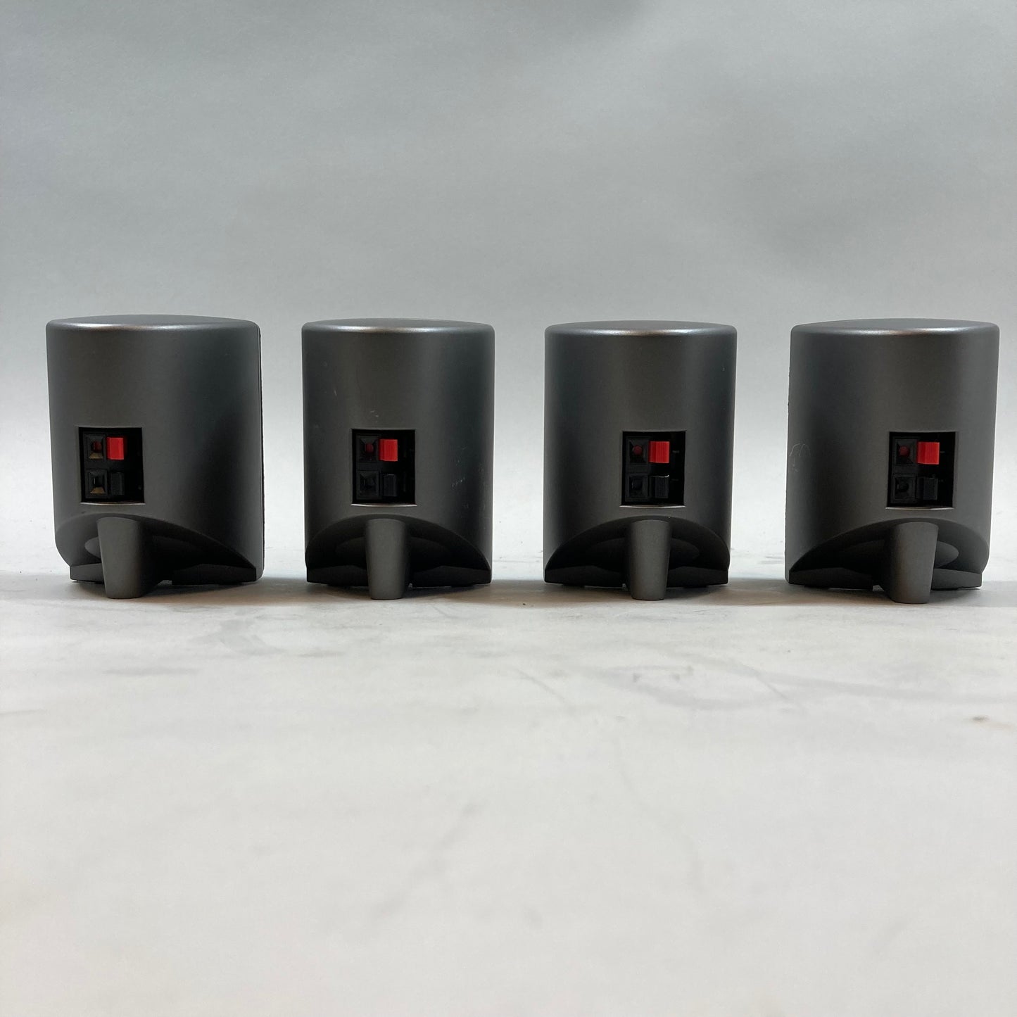 JBL Surround Cinema Speakers SCS150SI Black Complete 6-Piece Home Speaker System