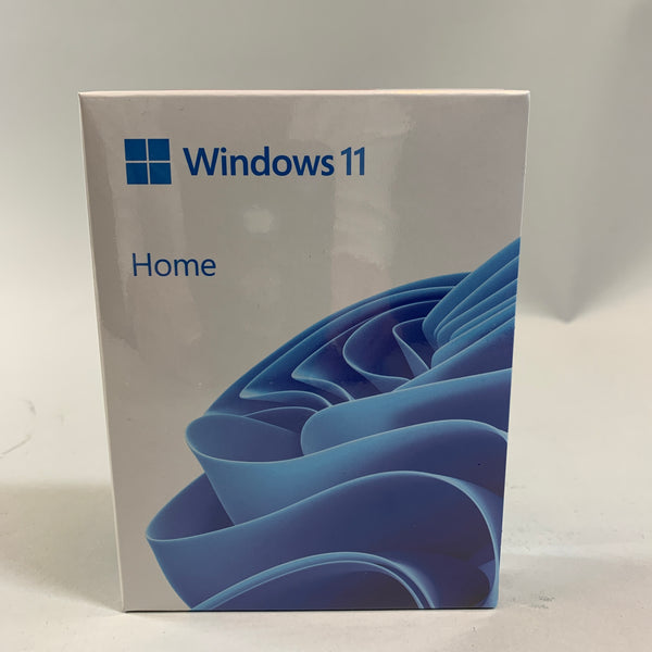 Brand New, Sealed  Microsoft Windows 11 Home Haj-00108 1Ghz or faster on a compatible 64-bit System