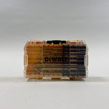 Dewalt 21 Piece Titanium Pilot Point Drill Bit Set