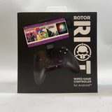New Rotor Riot Wired Game Controller for Android RR1825A Black